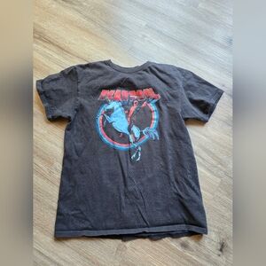 Deadpool shirt sleeve shirt